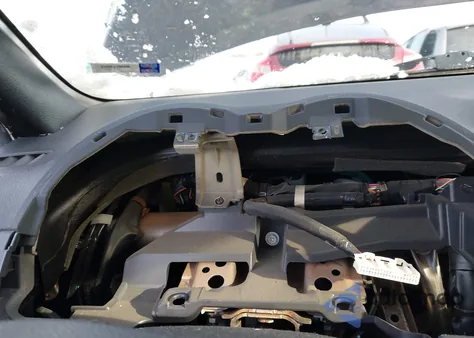 2012 Toyota Corolla S из США, поврежденный, VIN 5YFBU4EE9CP014921